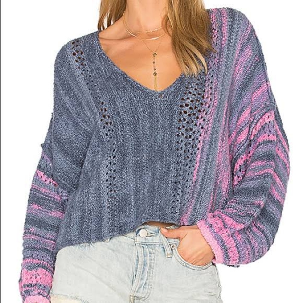 Free People Sweater FINAL SALE